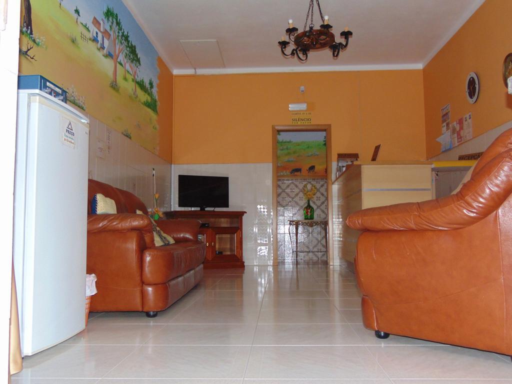 Residencial as Canárias Ponte de Sor Exterior foto